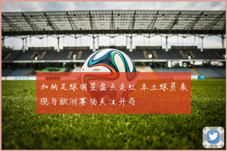 加纳足球明星盘点走红 本土球员表现与欧洲赛场关注并存